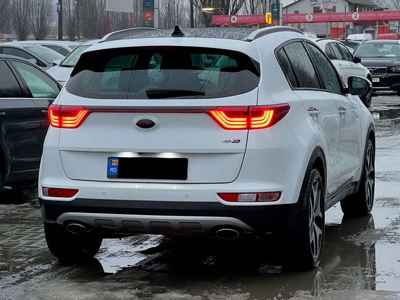 Kia Sportage 2016 — Миниатюра 2