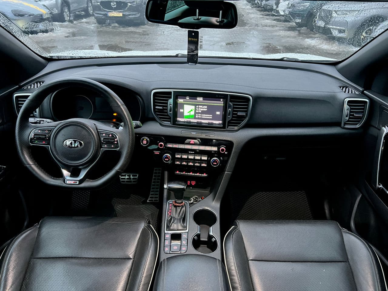 Kia Sportage 2016 — Миниатюра 9