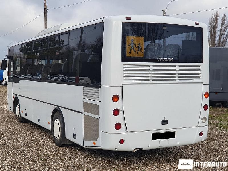 2009 Otokar 13F20C — Miniatură 4