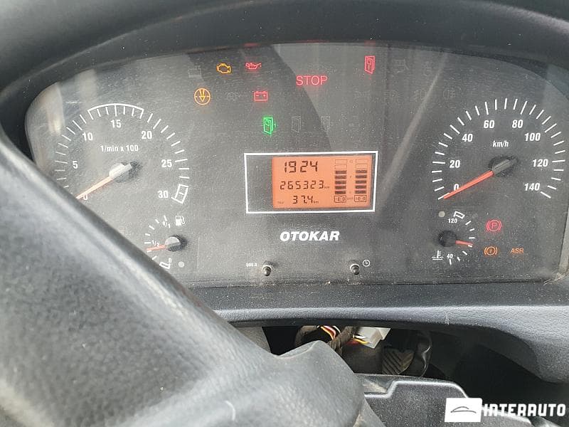 2009 Otokar 13F20C — Miniatură 13