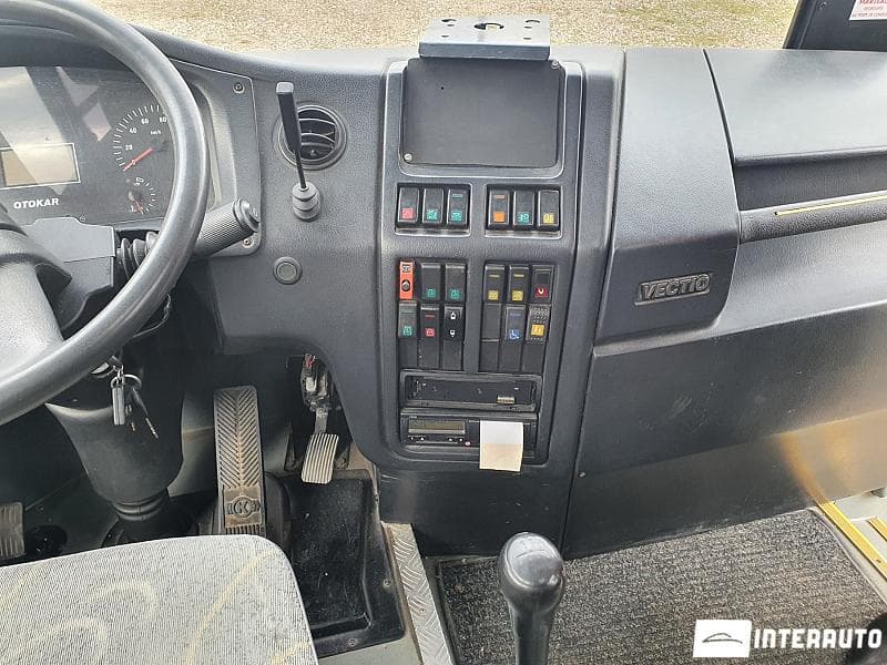 2009 Otokar 13F20C — Miniatură 8
