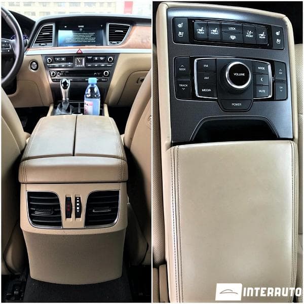 Hyundai Genesis 2015 — Миниатюра 17