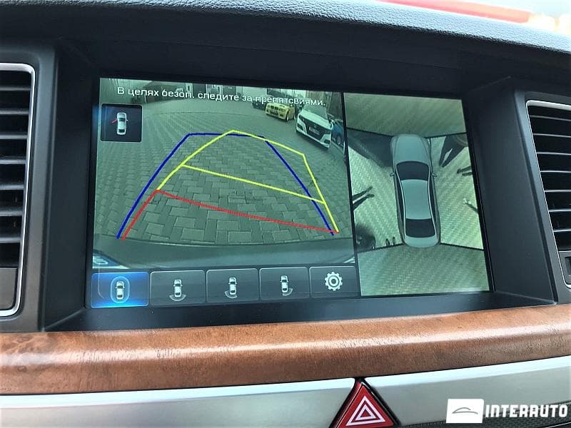 Hyundai Genesis 2015 — Миниатюра 10