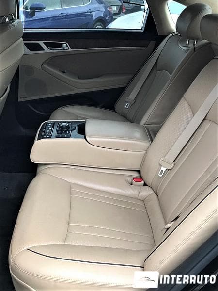 Hyundai Genesis 2015 — Миниатюра 18