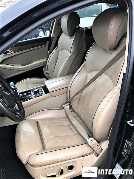 Hyundai Genesis 2015 — Миниатюра 6