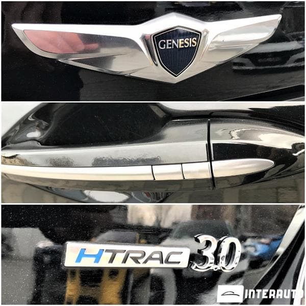 Hyundai Genesis 2015 — Миниатюра 19