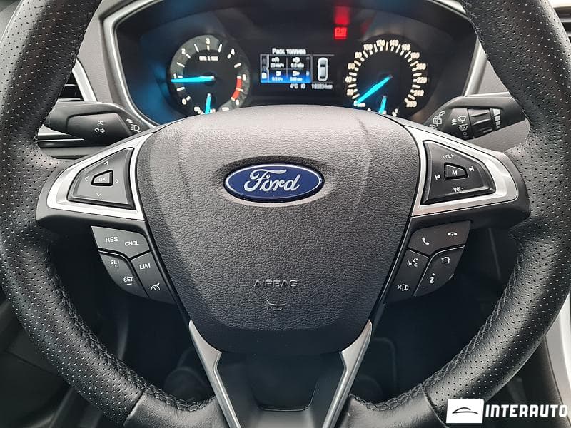 2017 Ford Mondeo — Miniatură 10