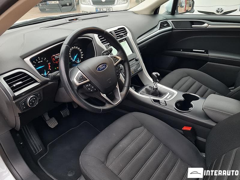 2017 Ford Mondeo — Miniatură 6