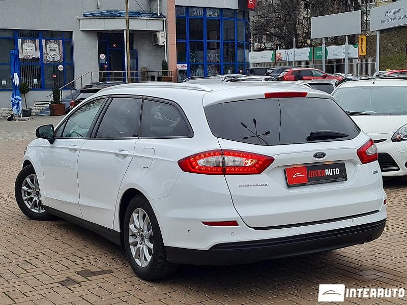 2017 Ford Mondeo — Miniatură 4