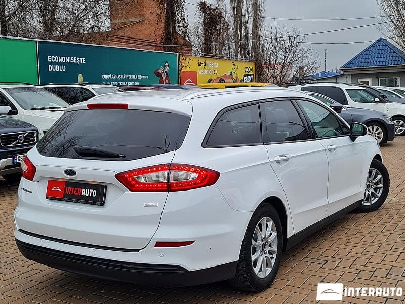 2017 Ford Mondeo — Miniatură 3