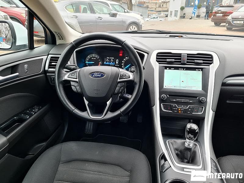 2017 Ford Mondeo — Miniatură 15