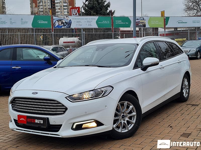 2017 Ford Mondeo — Miniatură 2