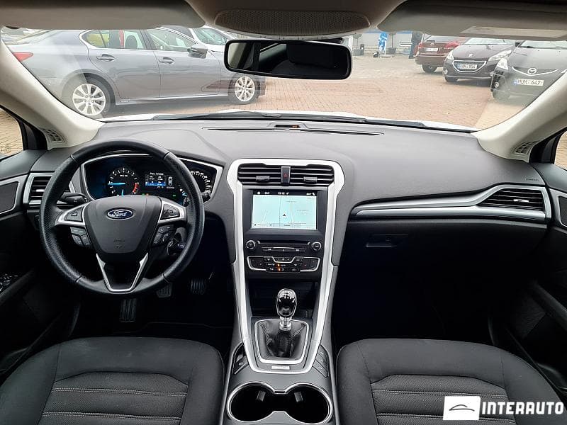 2017 Ford Mondeo — Miniatură 8