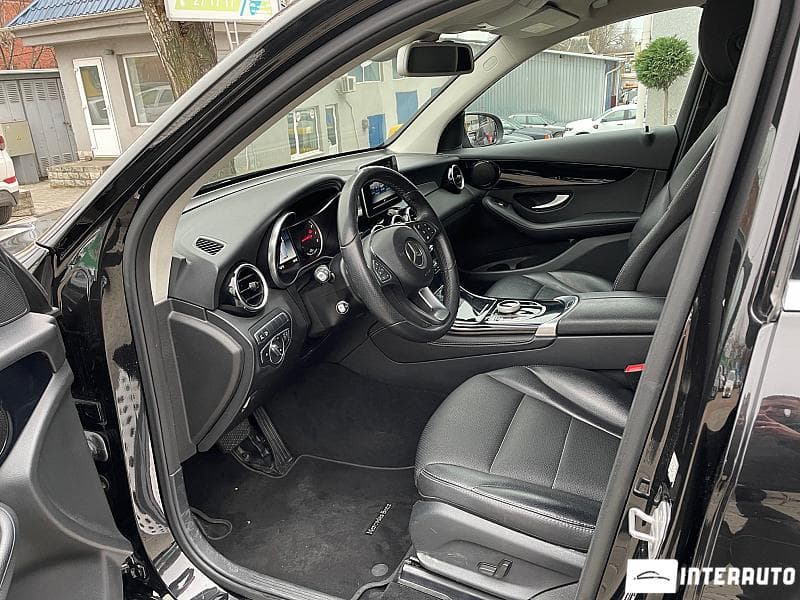 2017 Mercedes GLC 350e — Miniatură 16
