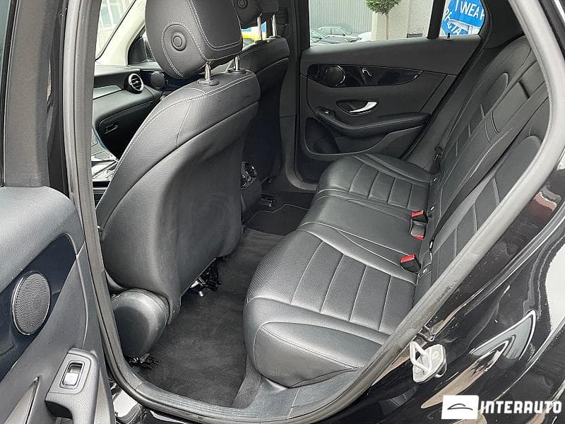 2017 Mercedes GLC 350e — Miniatură 18