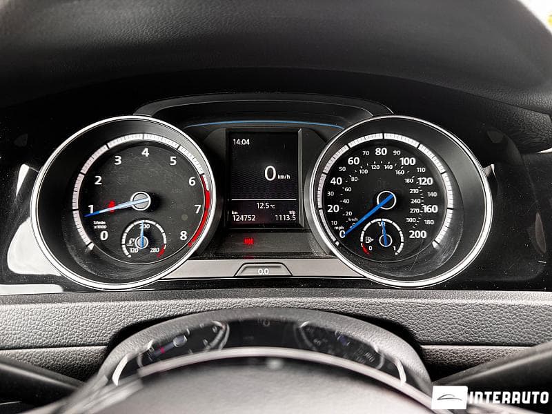 Volkswagen Golf R 2015 — Миниатюра 9