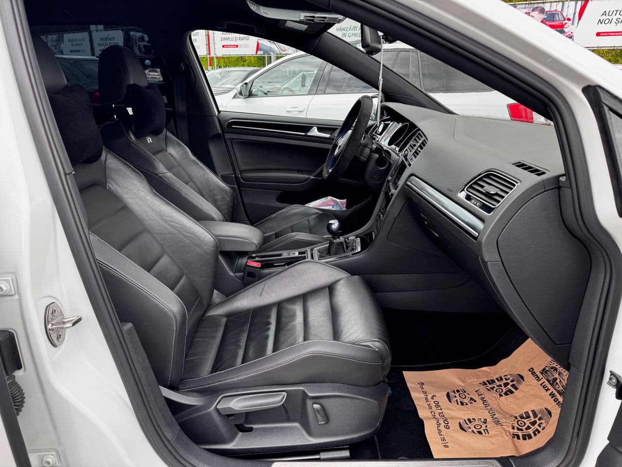 Volkswagen Golf R 2015 — Миниатюра 5