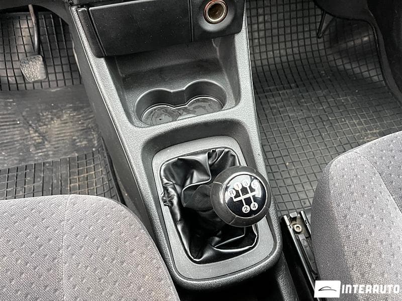 2001 Opel Zafira — Miniatură 9