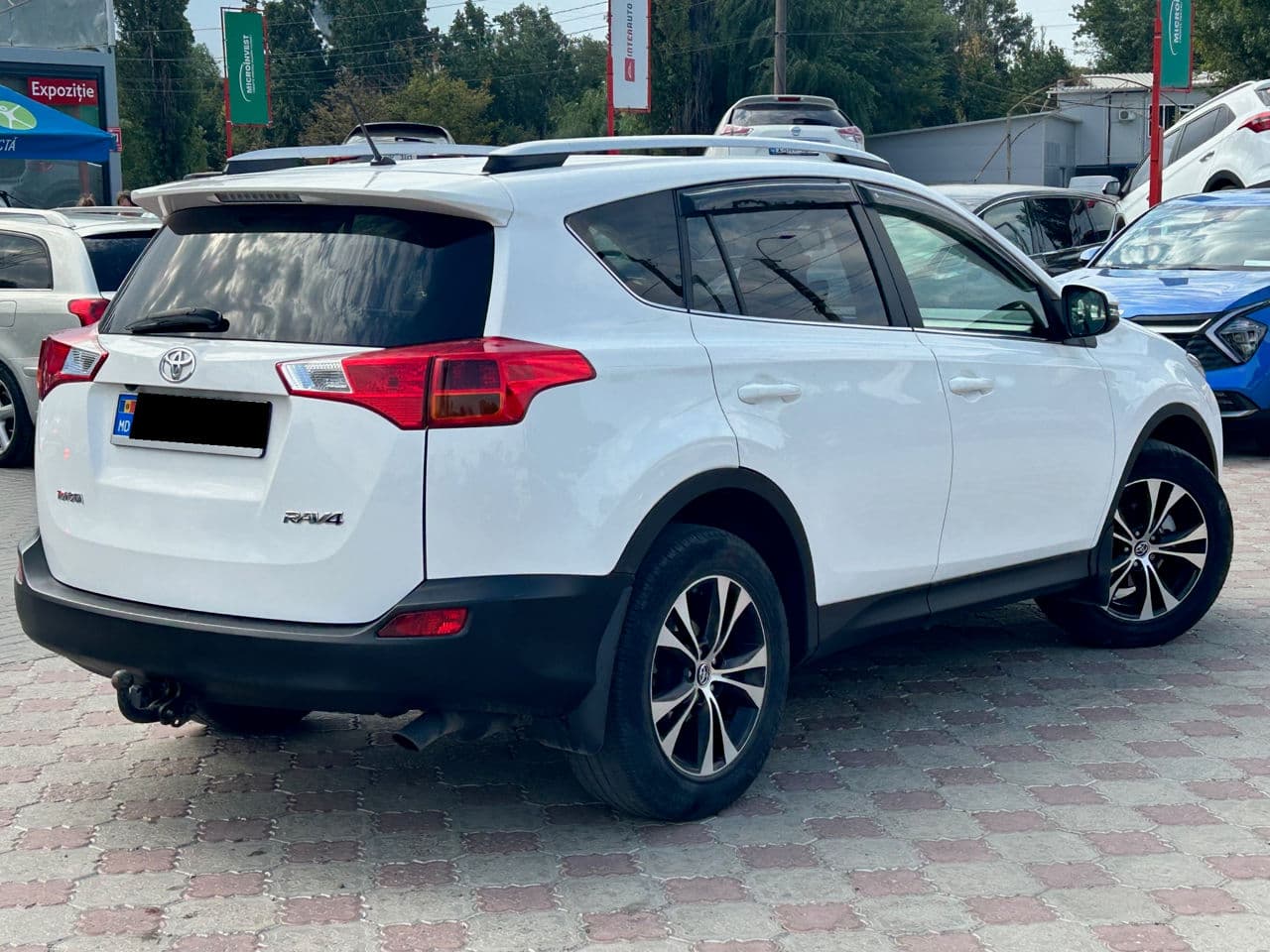 Toyota Rav-4 2015 — Миниатюра 2