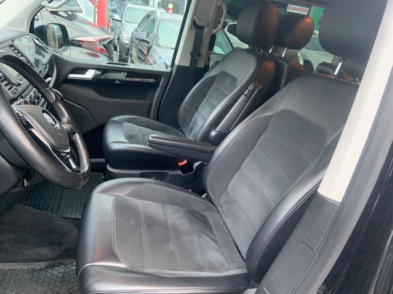 Volkswagen Multivan 2015 — Миниатюра 6