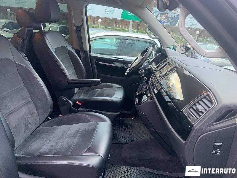 Volkswagen Multivan 2015 — Миниатюра 5