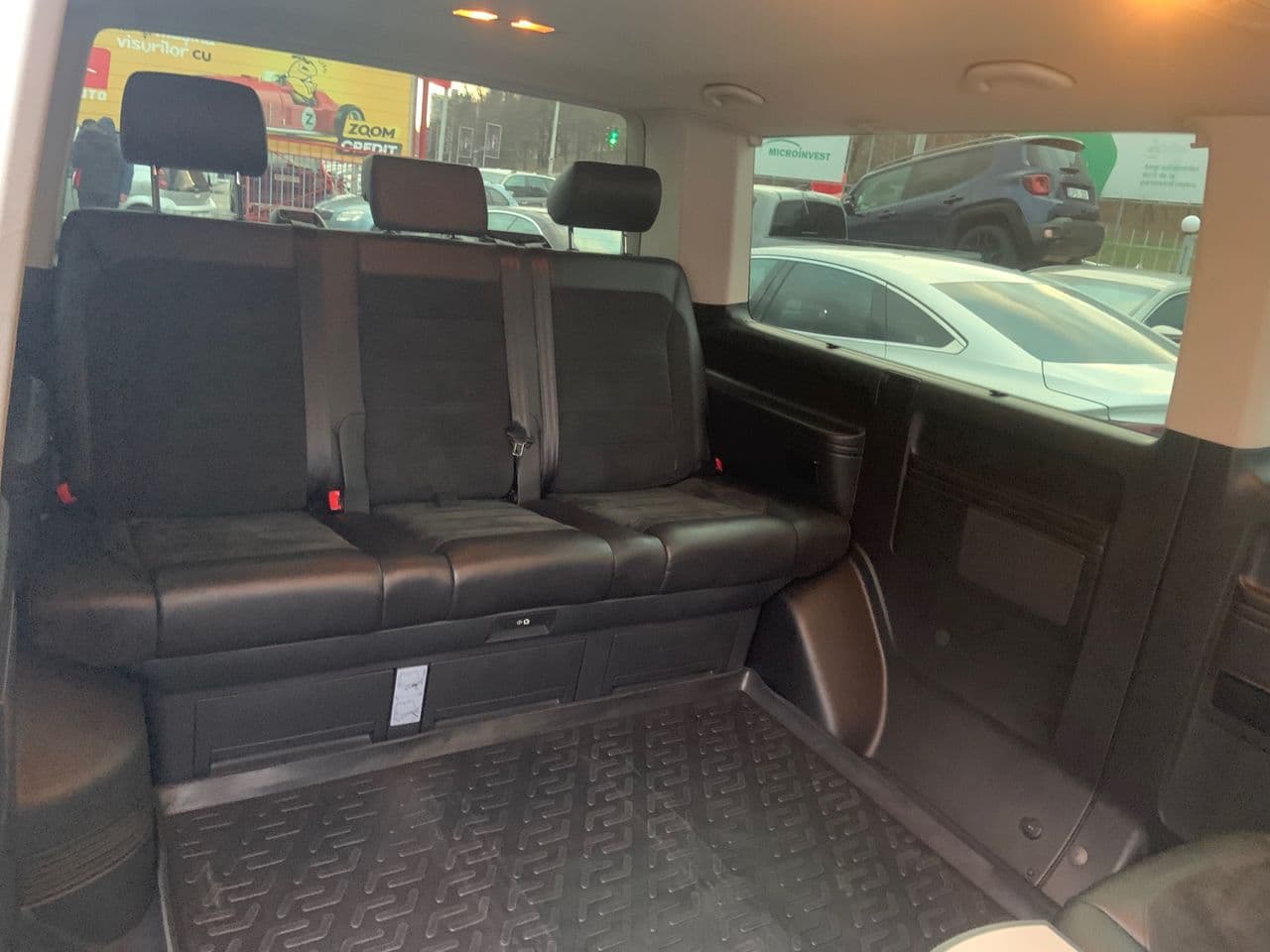Volkswagen Multivan 2015 — Миниатюра 16