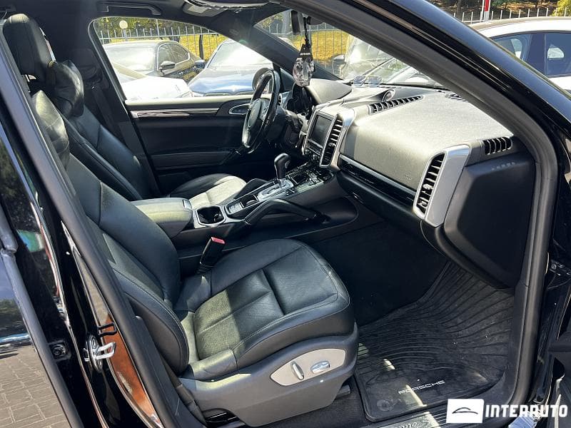 Porsche Cayenne S Hybrid 2014 — Миниатюра 18