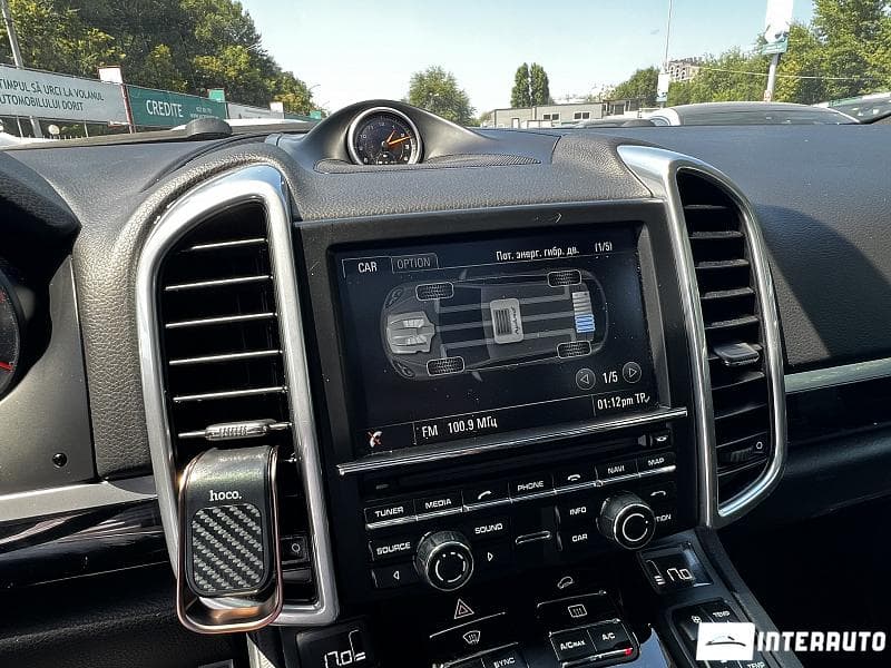 Porsche Cayenne S Hybrid 2014 — Миниатюра 12