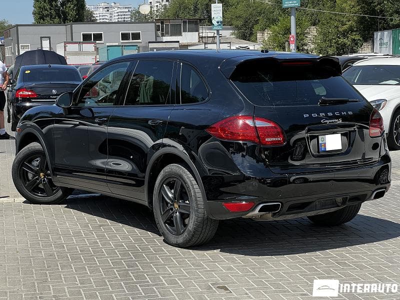 Porsche Cayenne S Hybrid 2014 — Миниатюра 4
