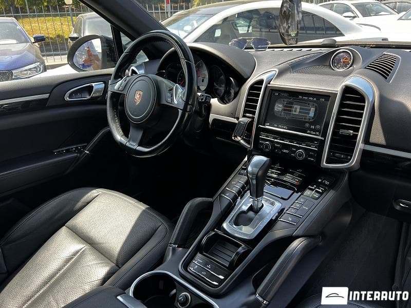 Porsche Cayenne S Hybrid 2014 — Миниатюра 19