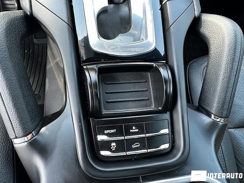 Porsche Cayenne S Hybrid 2014 — Миниатюра 14