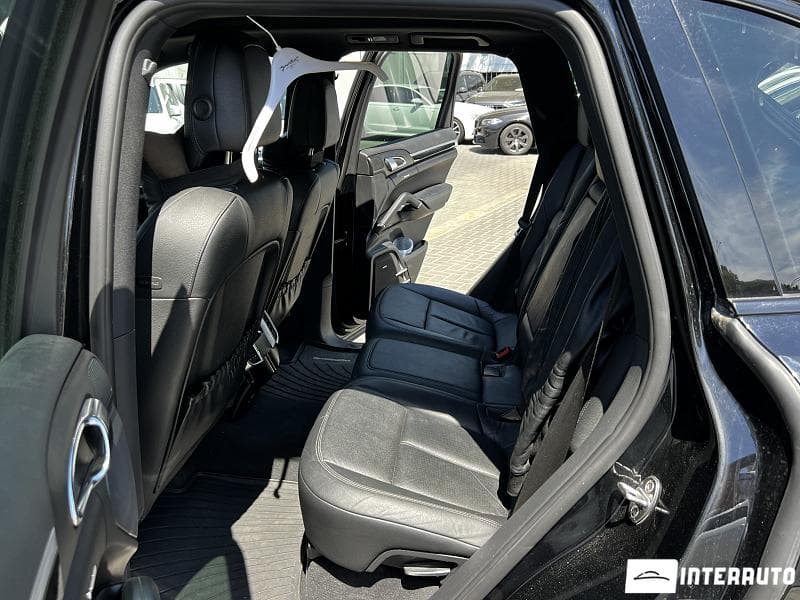 Porsche Cayenne S Hybrid 2014 — Миниатюра 15