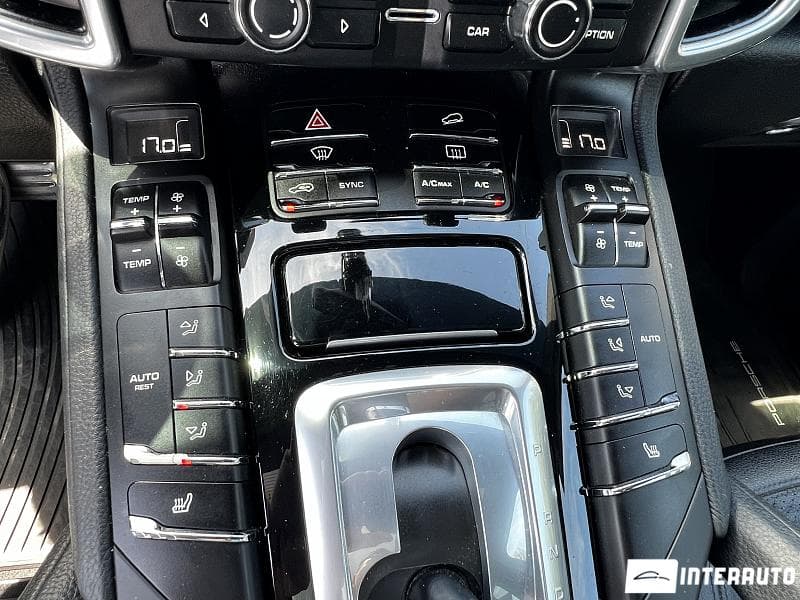 Porsche Cayenne S Hybrid 2014 — Миниатюра 13