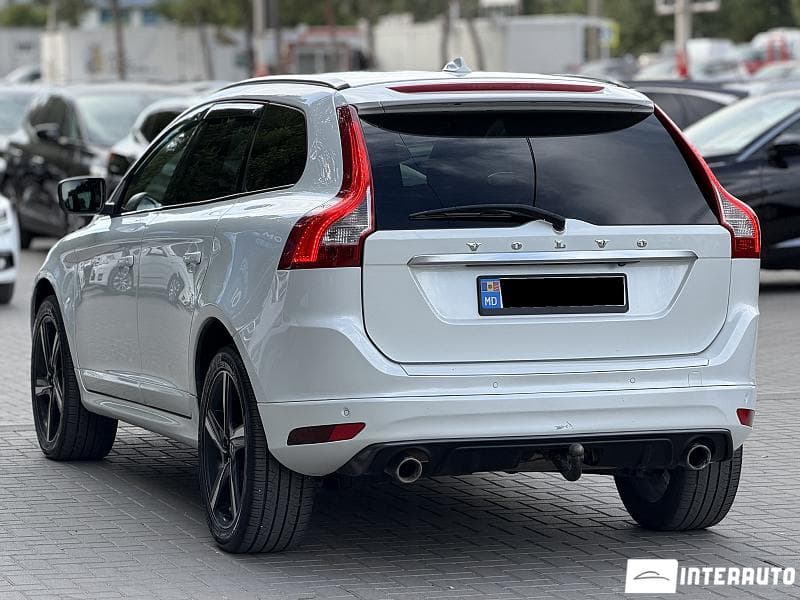 Volvo XC 60 2014 — Миниатюра 4