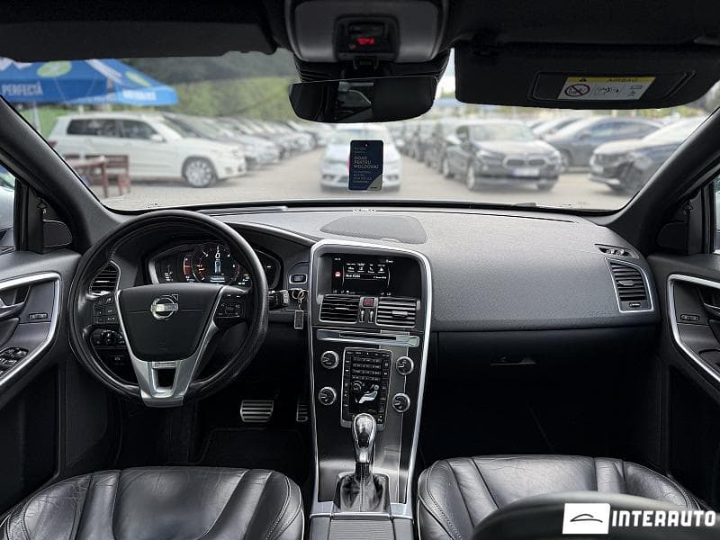 Volvo XC 60 2014 — Миниатюра 18