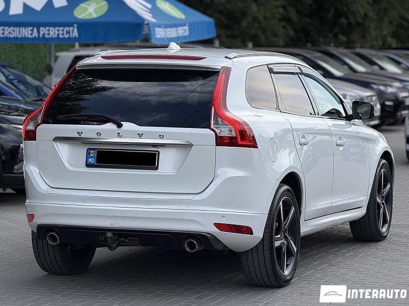 Volvo XC 60 2014 — Миниатюра 2