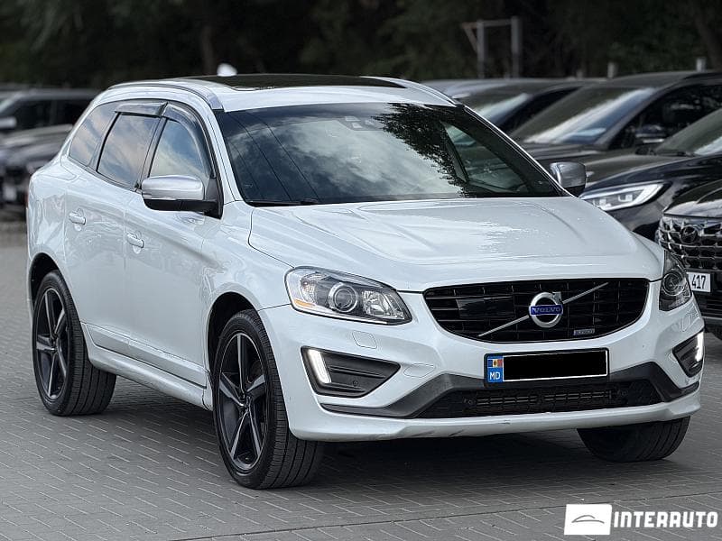 Volvo XC 60 2014 — Миниатюра 3