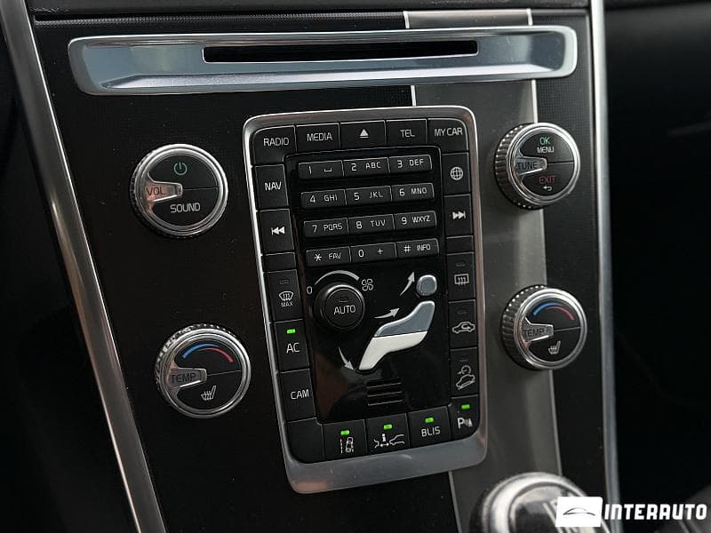 Volvo XC 60 2014 — Миниатюра 14