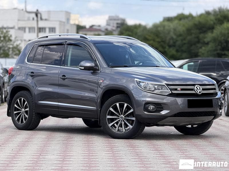 Volkswagen Tiguan 2012 — Миниатюра 4