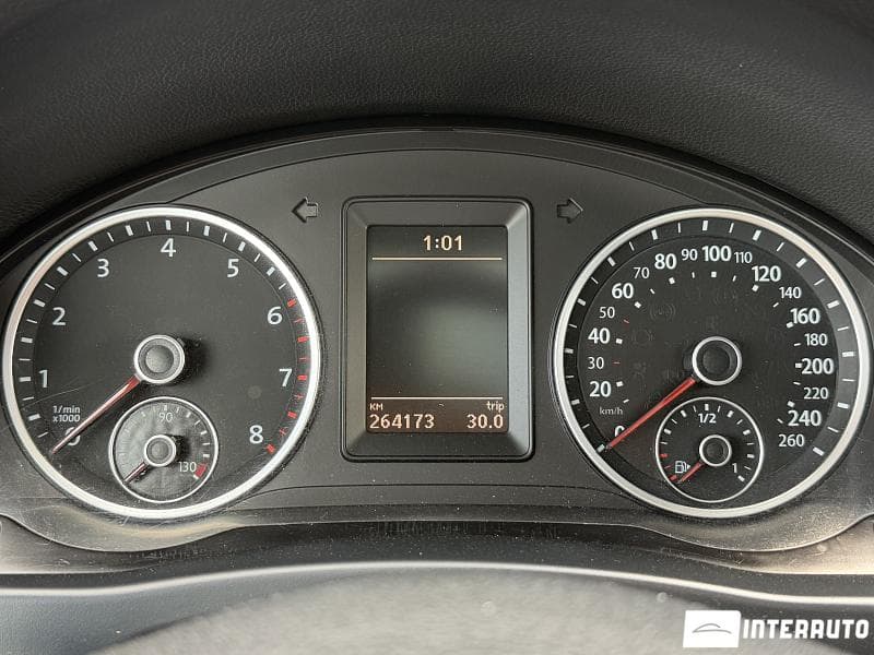 Volkswagen Tiguan 2012 — Миниатюра 13