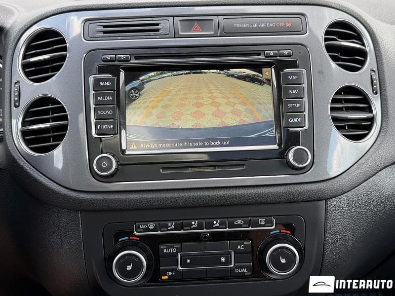 Volkswagen Tiguan 2012 — Миниатюра 15