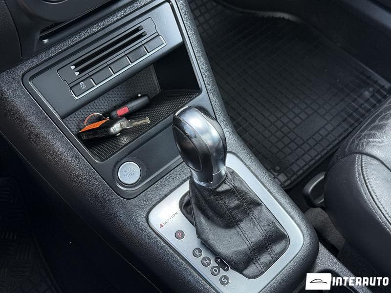 Volkswagen Tiguan 2012 — Миниатюра 16