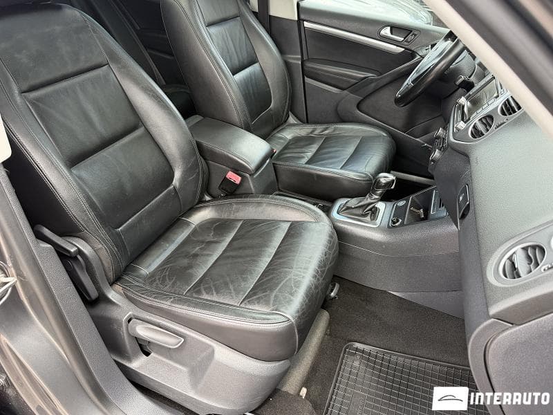Volkswagen Tiguan 2012 — Миниатюра 14
