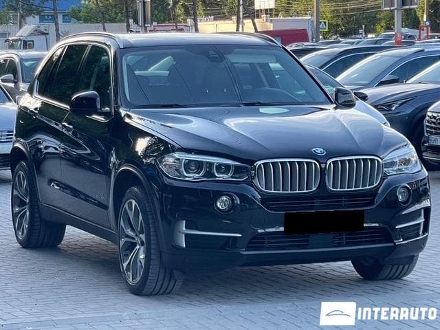 BMW X5 4.0D 2016 — Миниатюра 3