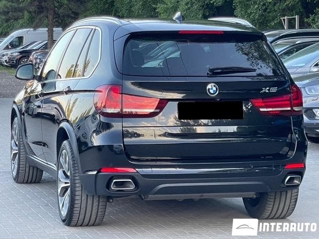 BMW X5 4.0D 2016 — Миниатюра 4