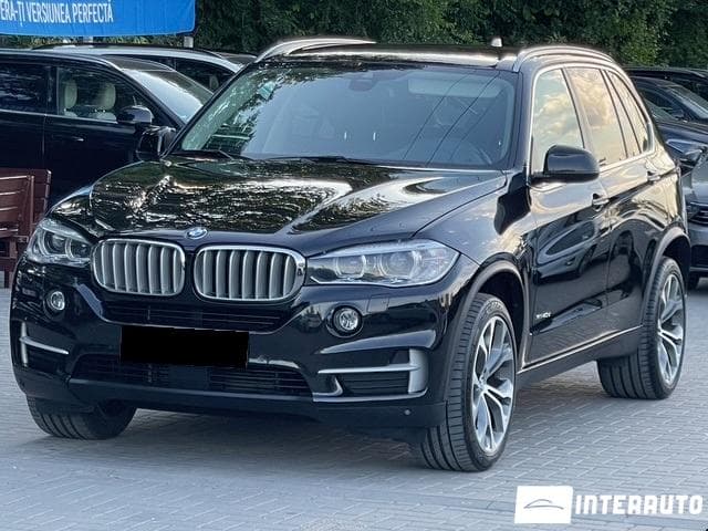 BMW X5 4.0D