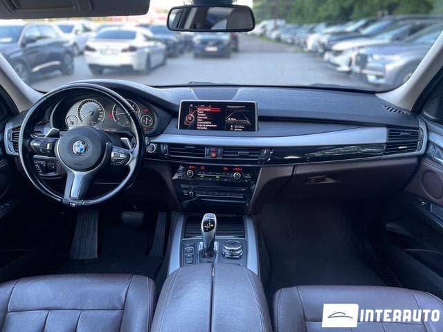 BMW X5 4.0D 2016 — Миниатюра 17