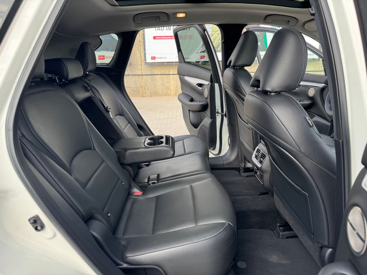 Infiniti QX50 2019 — Миниатюра 16