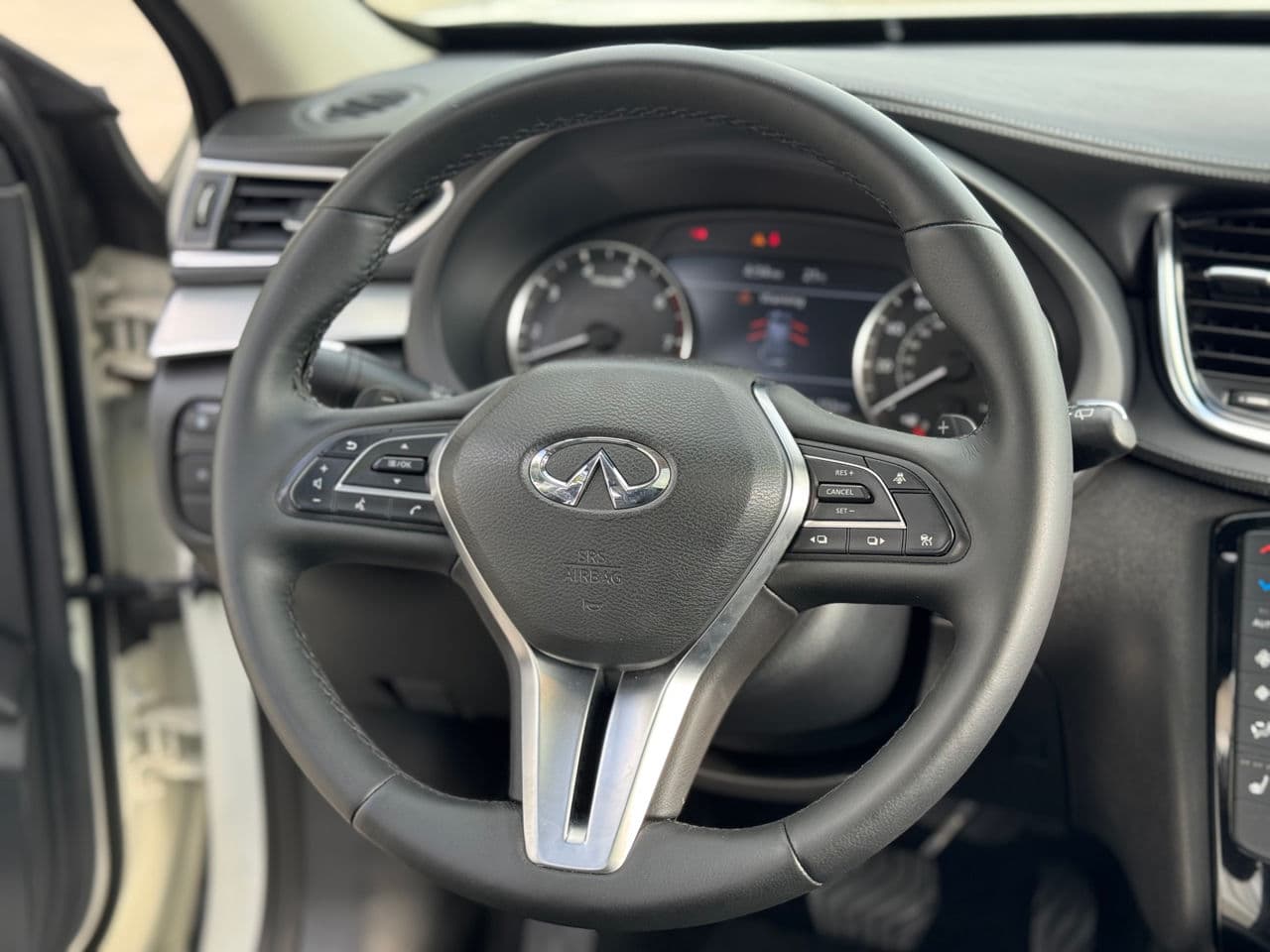 Infiniti QX50 2019 — Миниатюра 7