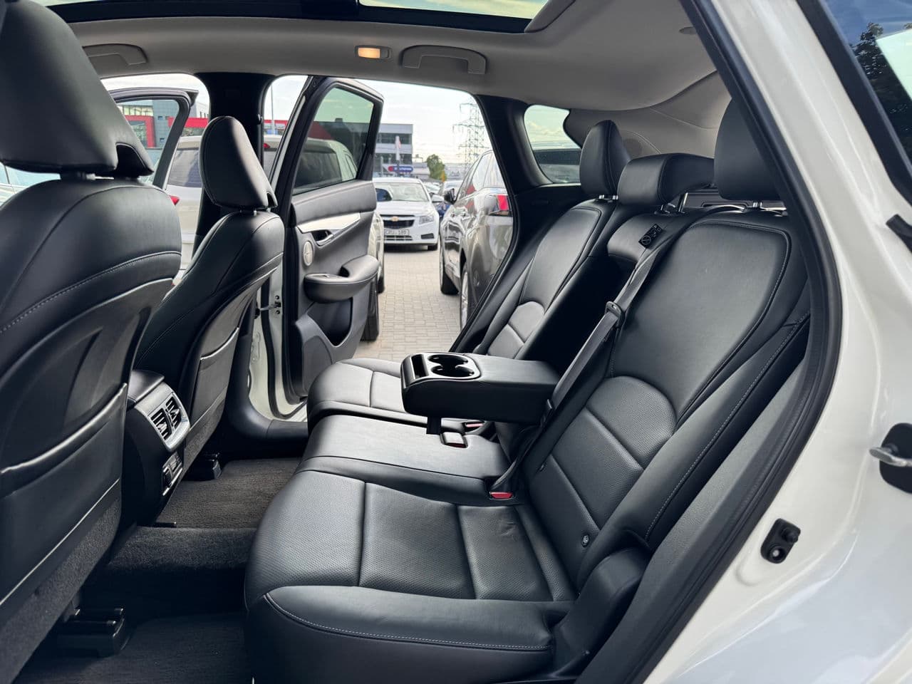Infiniti QX50 2019 — Миниатюра 14